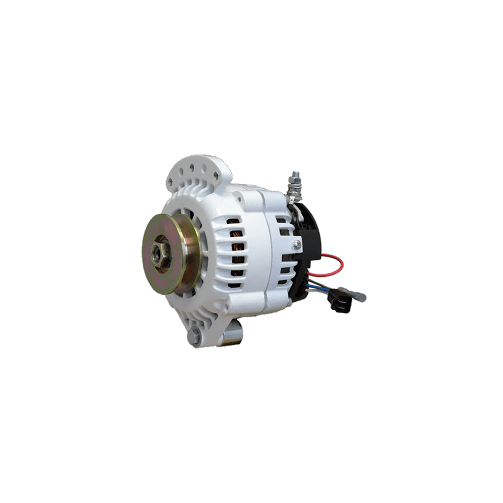 Balmar 6-Series Lichtmaschine, 120A/12V, für Volvo-Penta-Dieselmotoren