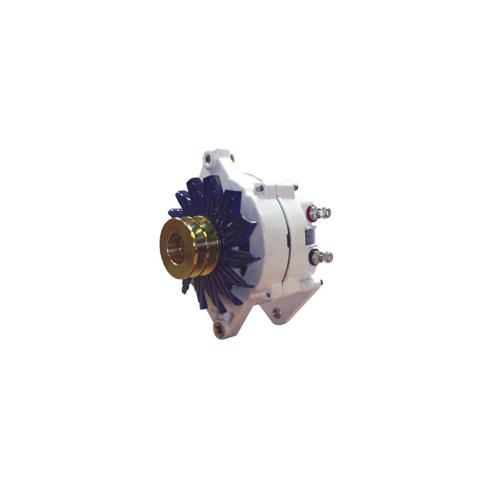 Balmar Lichtmaschine Serie 94 für Yanmar 6LY-Dieselmotoren, 210A/12V