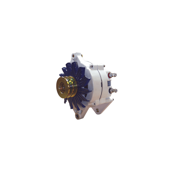 Balmar Lichtmaschine Serie 94 für Yanmar 6LY-Dieselmotoren, 210A/12V