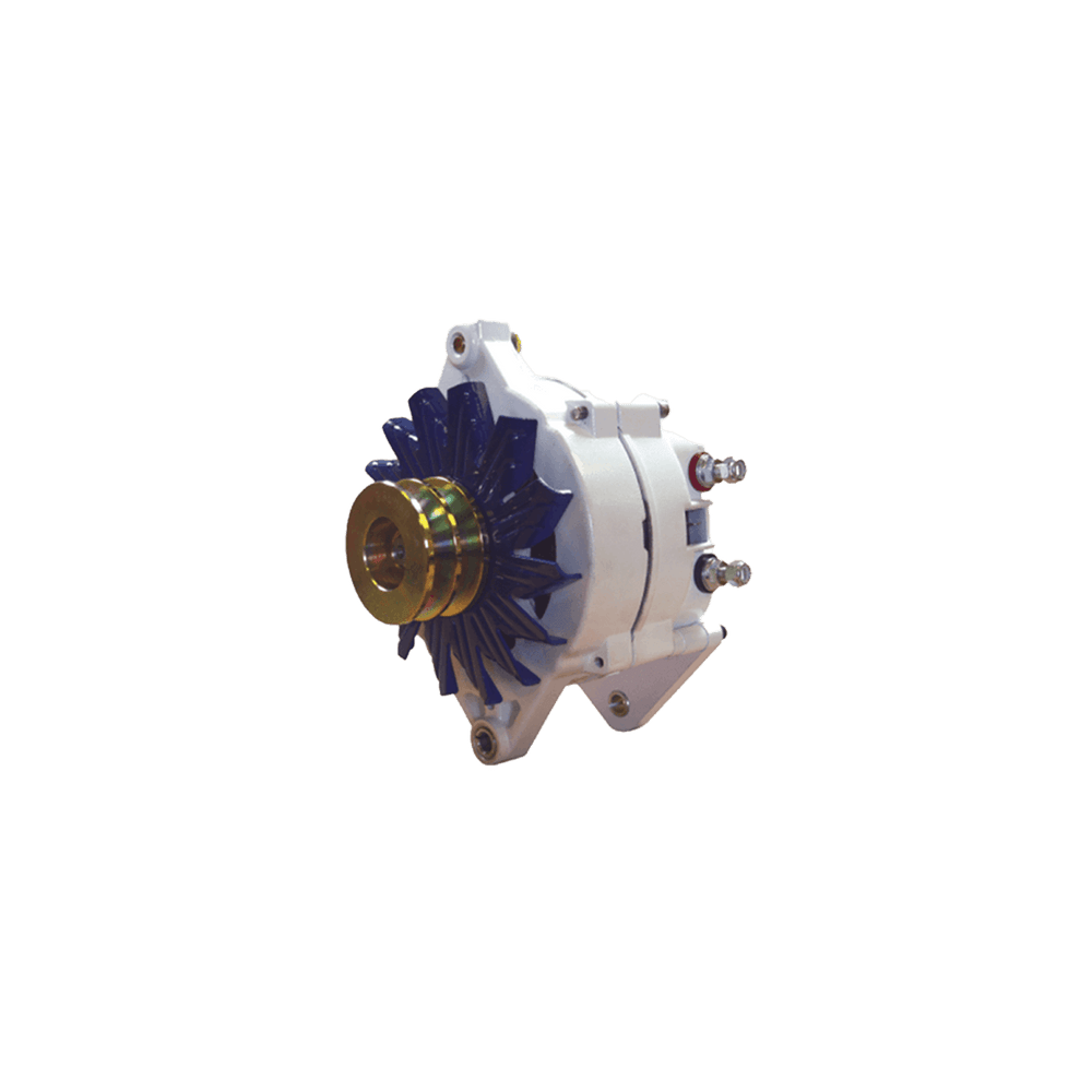 Balmar Lichtmaschine Serie 94 für Yanmar 6LY-Dieselmotoren, 140A/24V