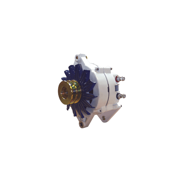 Balmar Lichtmaschine Serie 94 für Yanmar 6LY-Dieselmotoren, 140A/24V