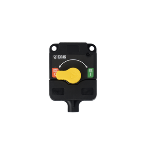 Interrupteur principal de batterie BHM 300