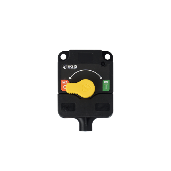 Interrupteur principal de batterie BHM 300