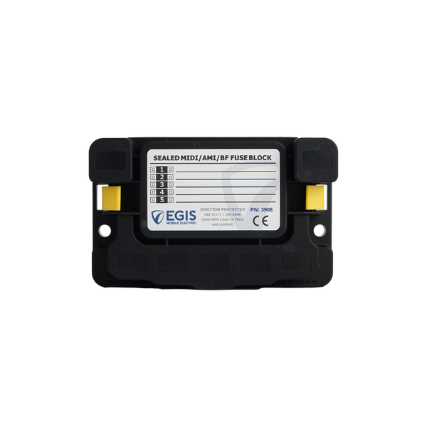 Porte-fusible Maxi