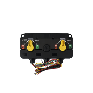 Battery master switch BHM 300