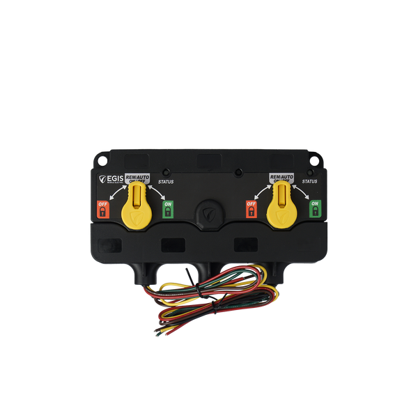 Battery master switch BHM 300