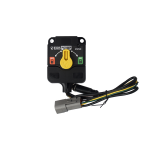 Interrupteur principal de batterie BHM 300