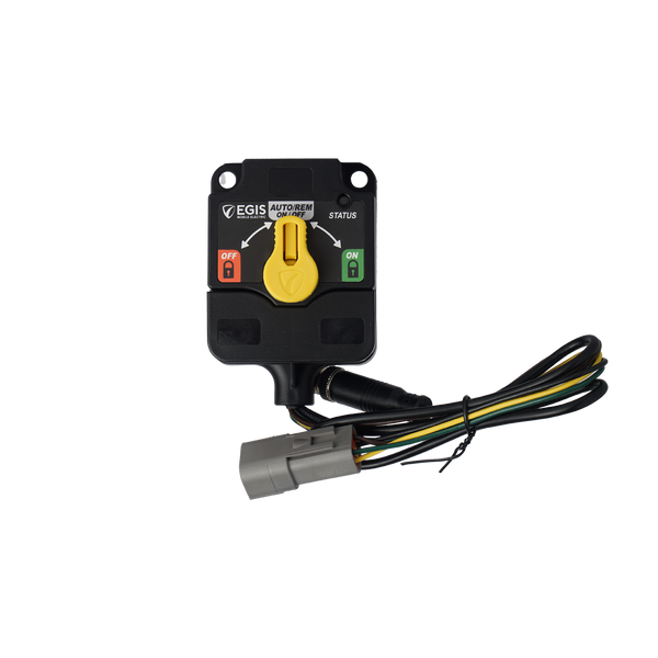 Interrupteur principal de batterie BHM 300
