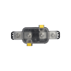 Gekapselter Sicherungshalter für T-Sicherung 225–400 A