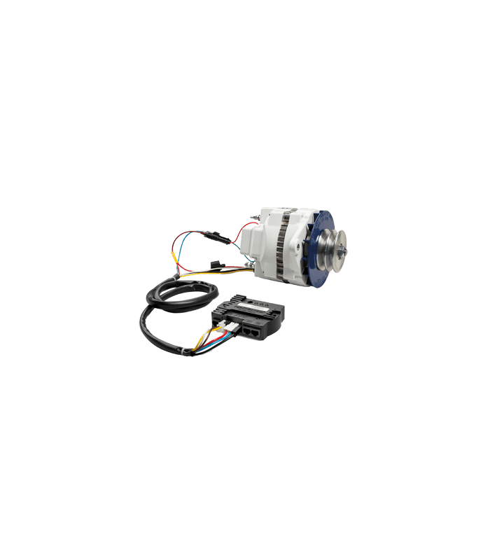 Mastervolt Alpha 24/150 MB Lichtmaschine, 150A Ladestrom für 24V-Bordnetze