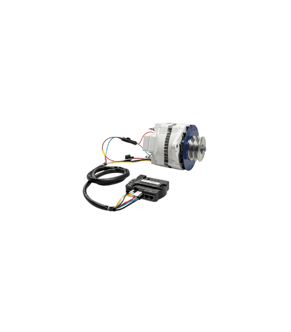 Mastervolt Alpha 24/150 MB Lichtmaschine, 150A Ladestrom für 24V-Bordnetze