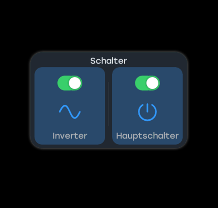 PCU Schalter