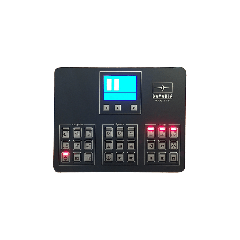 Bavaria Refit-Panel 303
