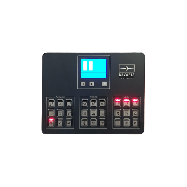 Bavaria Refit-Panel 303
