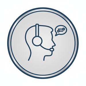 ansprechspartner symbol