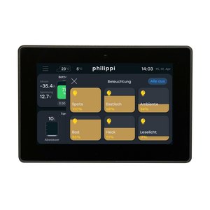 philippi Control Unit PCU