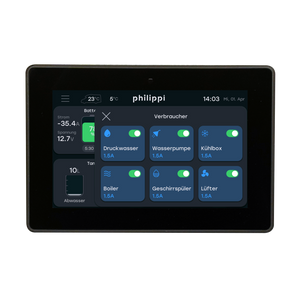philippi Control Unit PCU