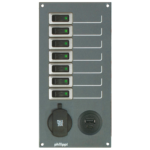 Schalttafel STV 207