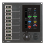 Schalttafel STV 270