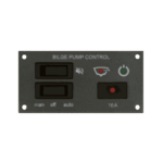 Bilge Pump Control mit Schaltern