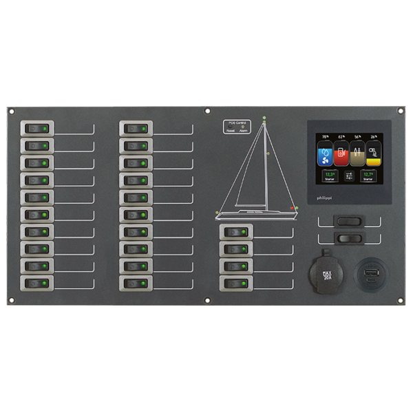 Tableau modulaire STV 264