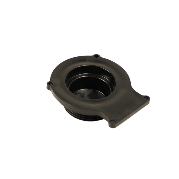 Gobius C Metalltankadapter unten