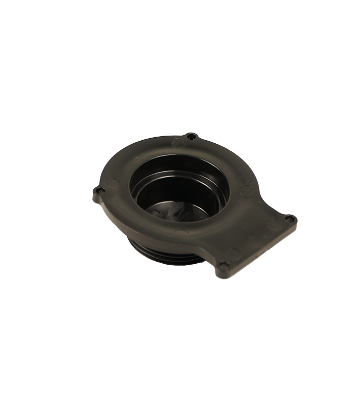 Gobius C Metalltankadapter unten