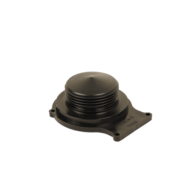 Gobius C Metalltankadapter oben