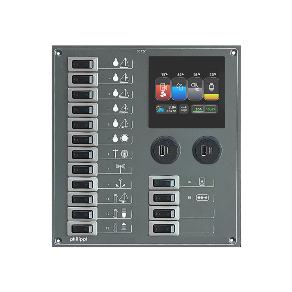 Bavaria Refit-Panel 16