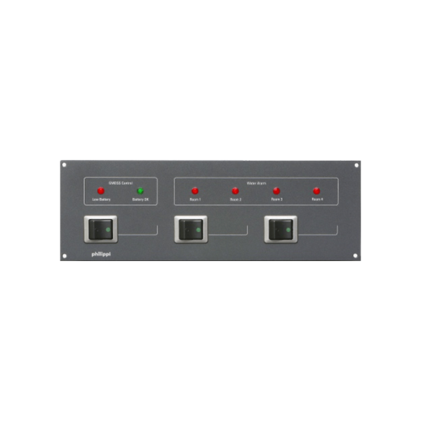 panel NAV-GMDSS