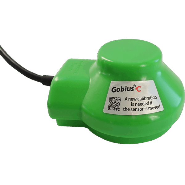 Gobius C Basic in grün