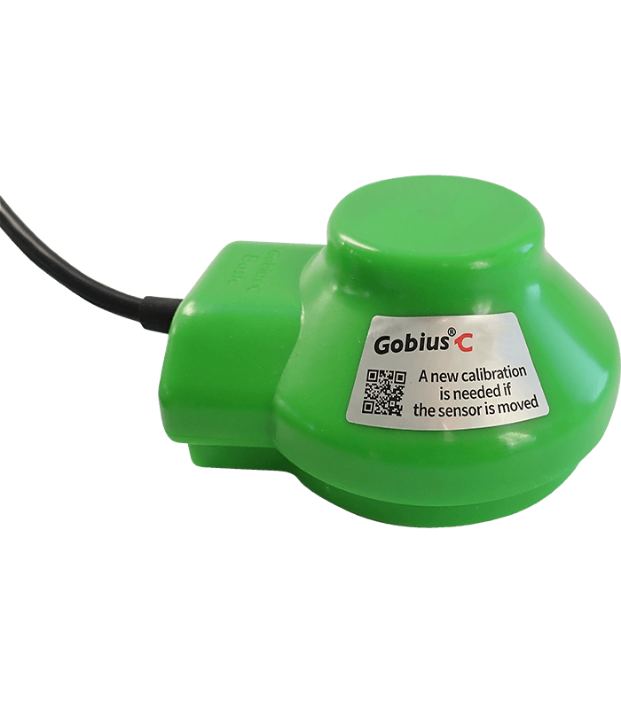 Gobius C Basic in grün