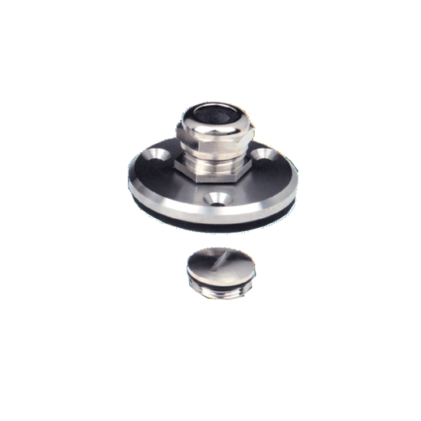 Deck feed-through (DD 10)