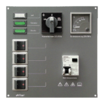 Shore connection unit LAE 234 LG