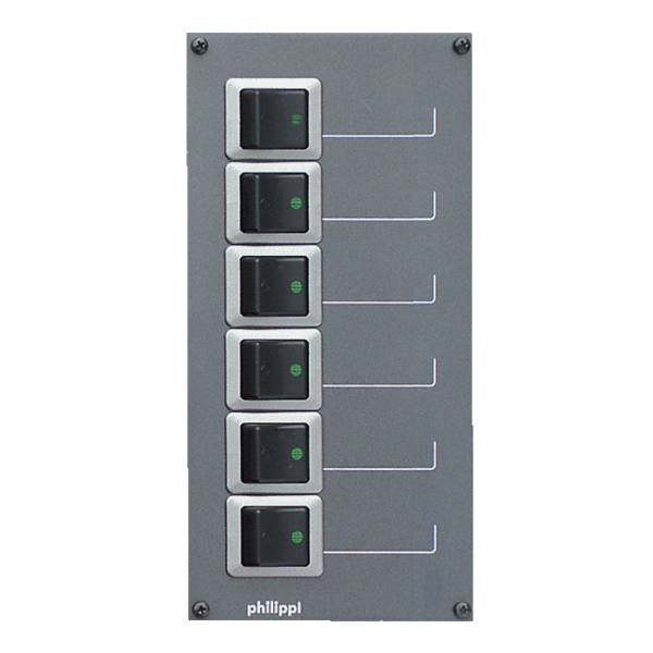 Panel STV 206-2p