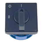 Main switch (CH 16A 291)